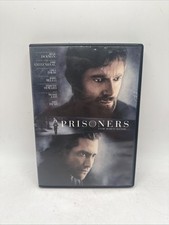 Prisoners (DVD) Clean Disc