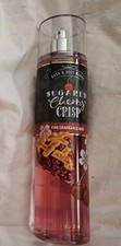Bath  Body Works Sugared Cherry Crisp Fine Fragrance Body Mist Spray 8 Oz