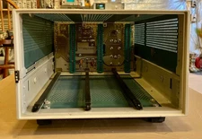 Tektronix TM 503 Power Mainframe 3 Slot Tested Working