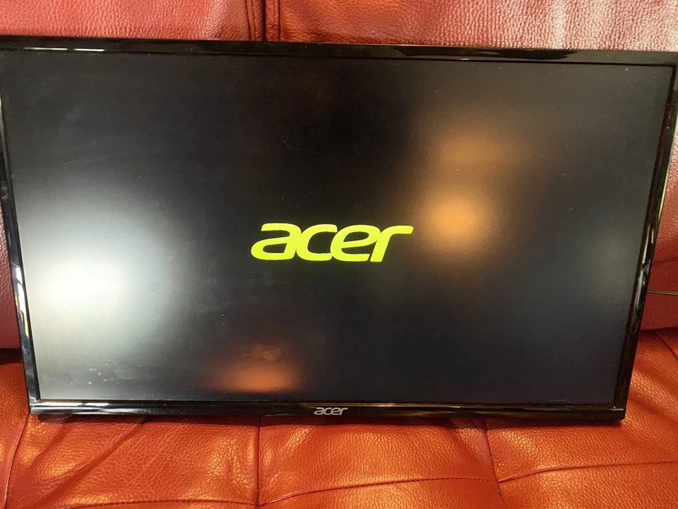 Acer K2 K222HQL 54,6 cm (21.5") 1920 x 1080 Pixel Full HD LED Nero - Image 3 of 4