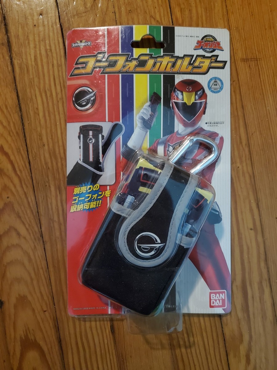 Engine Sentai Go-onger DX Go Phone HOLDER Morpher Power Rangers 