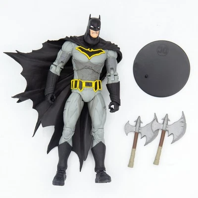 DC Multiverse Dark Knights Metal Batman Actionfigur 18 cm - Bild 1 von 2