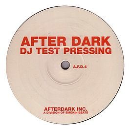 Level 7  - Latin Trix Pt1 - UK 12'' Vinyl - 2000 - Afterdark Inc