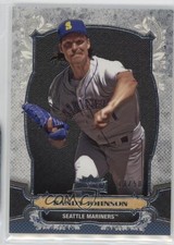 2014 Topps Triple Threads Onyx 13/50 Randy Johnson #61 HOF 0l2