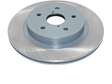 Rear Titanium Series Disc Brake Rotor DuraGo BR901364-01