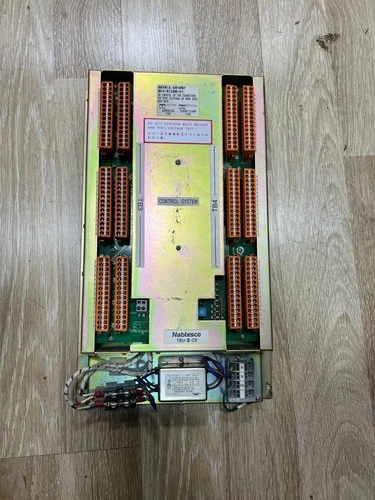NABTESCO TBU-III-C2 CONTROL SYSTEM