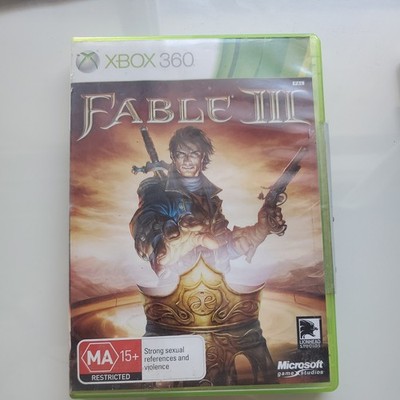 Fable 3 (Microsoft Xbox 360, 2010)
