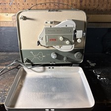 Kodak Brownie 500 A5 8mm Projector . Works Great .