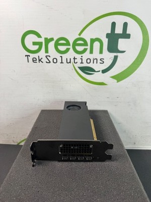 Dell NVIDIA RTX PRO 2000 Blackwell 16GB GDDR7 ECC PCIe 5.0 Graphics Card 818KR