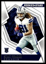 2021 Panini Rookies & Stars Simi Fehoko RC #141