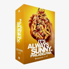Its Always Sunny in Philadelphia Season 1-17 ...
