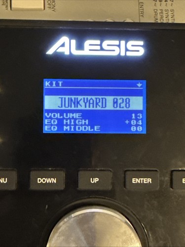 Alesis Command Advanced Drum Module