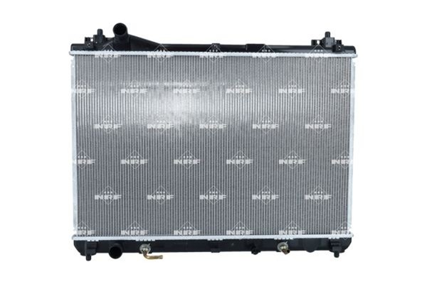 MotorküHler WasserküHler NRF 53702 FüR TE J24B TD J20A JT Vitara Suzuki 2 FR ET-image