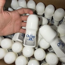 20-Avon ON DUTY 24 HOURS UNSCENTED Roll-on Deodorant 2.6oz