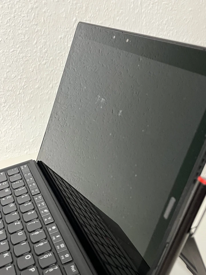 Lenovo ThinkPad X1 Gen 3 Tablet 13" i5-8250U 8GB RAM 256GB SSD W11 LTE 20KJ Doc - Bild 4 von 4