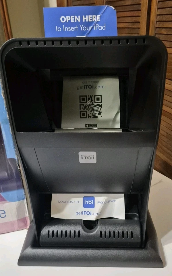 Itoi IPad Video Booth Teleprompter - Image 3 of 4