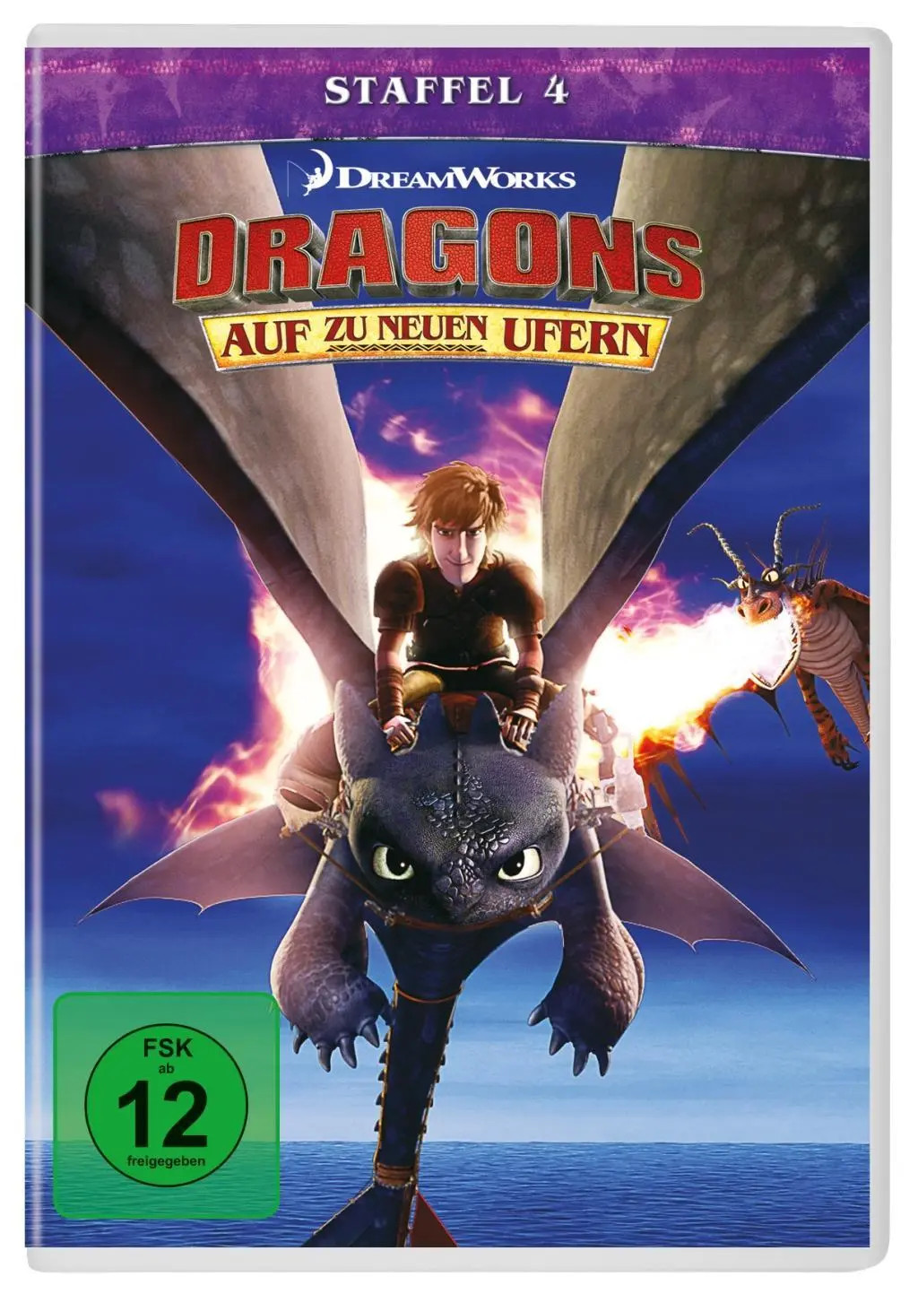 Dragons - Auf zu neuen Ufern - Staffel 4 - Bild 3