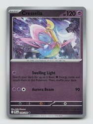 Cresselia 039/094 Phantasmal Flames Reverse Holo Uncommon