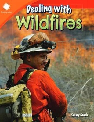 Dealing with Wildfires (STEAM - Paperback, by Kristy Stark - Very Good