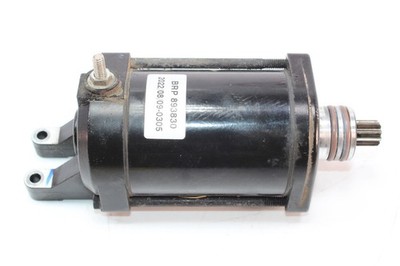 2023 CAN-AM MAVERICK X3 RR 4X4 DS TURBO DPS OEM STARTER  420893830