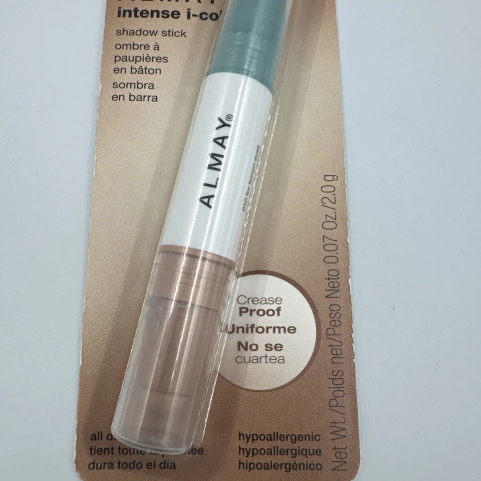 Almay Intense I Color Shadow Stick- FOR BROWN EYES  #010 - Image 3 of 4