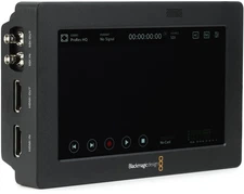 Blackmagic Design Video Assist 5'' 3G Portable Monitor, Recorder, Scope, and