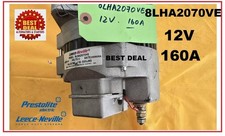 New Open Box Oem Leece-neville 8lha2070ve Alternator 12v 160 Amp J180 Mount New Open Box Oem Leece-neville 8lha2070ve Alternator 12v 160 Amp J180 Mount