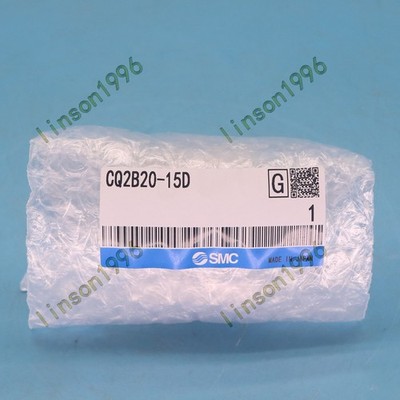 1PC New SMC CQ2B20-15D Thin cylinder FREE SHIPPING