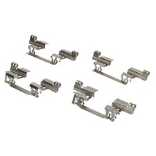 Zubehörsatz, Scheibenbremsbelag AUTOFREN SEINSA D44814A