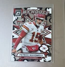 2025 Optic Patrick Mahomes II Base (Raw)