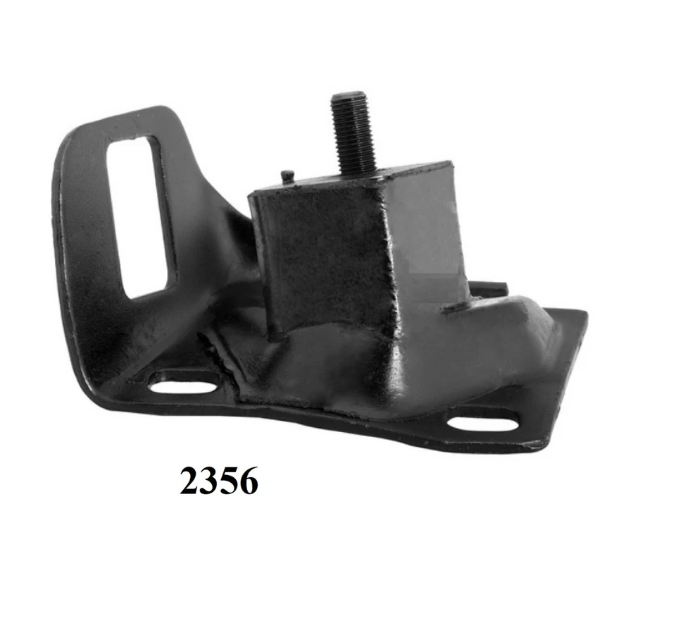 3PÇS MOTOR E MONTAGEM TRANS PARA 1976-1977 CHEVROLET MONZA, VEGA 2.3L - MANUAL TRANS - Imagem 4 de 4