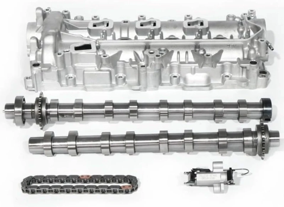 Kit ARBRE À CAME complet 8MM Fiabilisation pour 1.5HDI DV5R 100 120 Et 130cv  - Bild 2 von 2