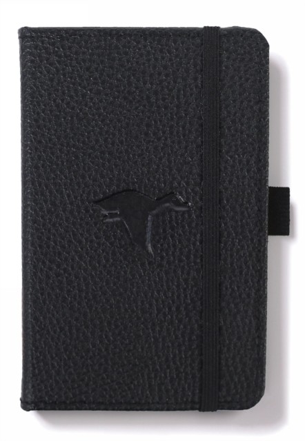 Dingbats D5423B A6 Pocket Dotted Wildlife Portrait Pocket Hardcover  PAPERBACK