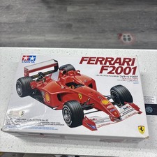 Ferrari F2001 - Tamiya 20052 | kingshobby.com