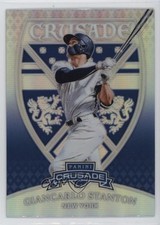 2018 Panini Chronicles Crusade Holo Prizm Giancarlo Stanton #2 qf6