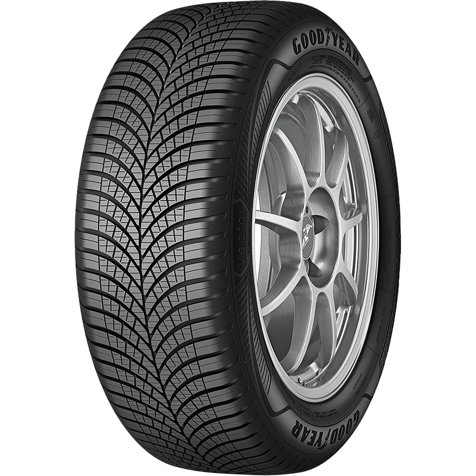 GOODYEAR Ganzjahresreifen 205/55 R 16 TL 91V VECTOR 4SEASONS GEN-3 M+S 3PMSF