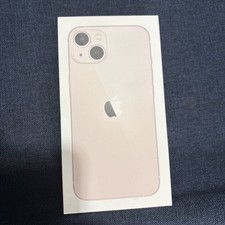 Retail Box Only for Apple iPhone 13 box only