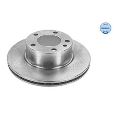 2x Bremsscheibe vorne für BMW 5-er E28 | 288942