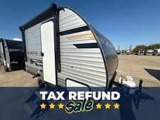 2026 Forest River Aurora Light 13RKX