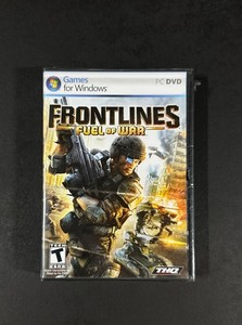 FUEL Games for Windows DVD ゲーム Fuel PC Game | eBay