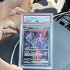 Team Rocket's Mewtwo ex 231/182 Destined Rivals Special Illustration Rare PSA 1…