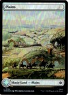 MTG : The Hobbit Plains #194 (FOIL)
