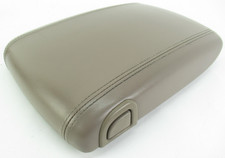 Cadillac Escalade Gmc Denali Center Console Arm Rest Lid Neutral Tan 2003-2006 Cadillac Escalade Gmc Denali Center Console Arm Rest Lid Neutral Tan 2003-2006