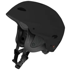 Adult Sports Helmet with Ears | Adjustable Kayaking, Boat Surfing
