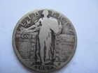 1927-S 25C Standing Liberty Quarter