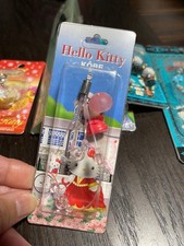 Hello Mascot Strap