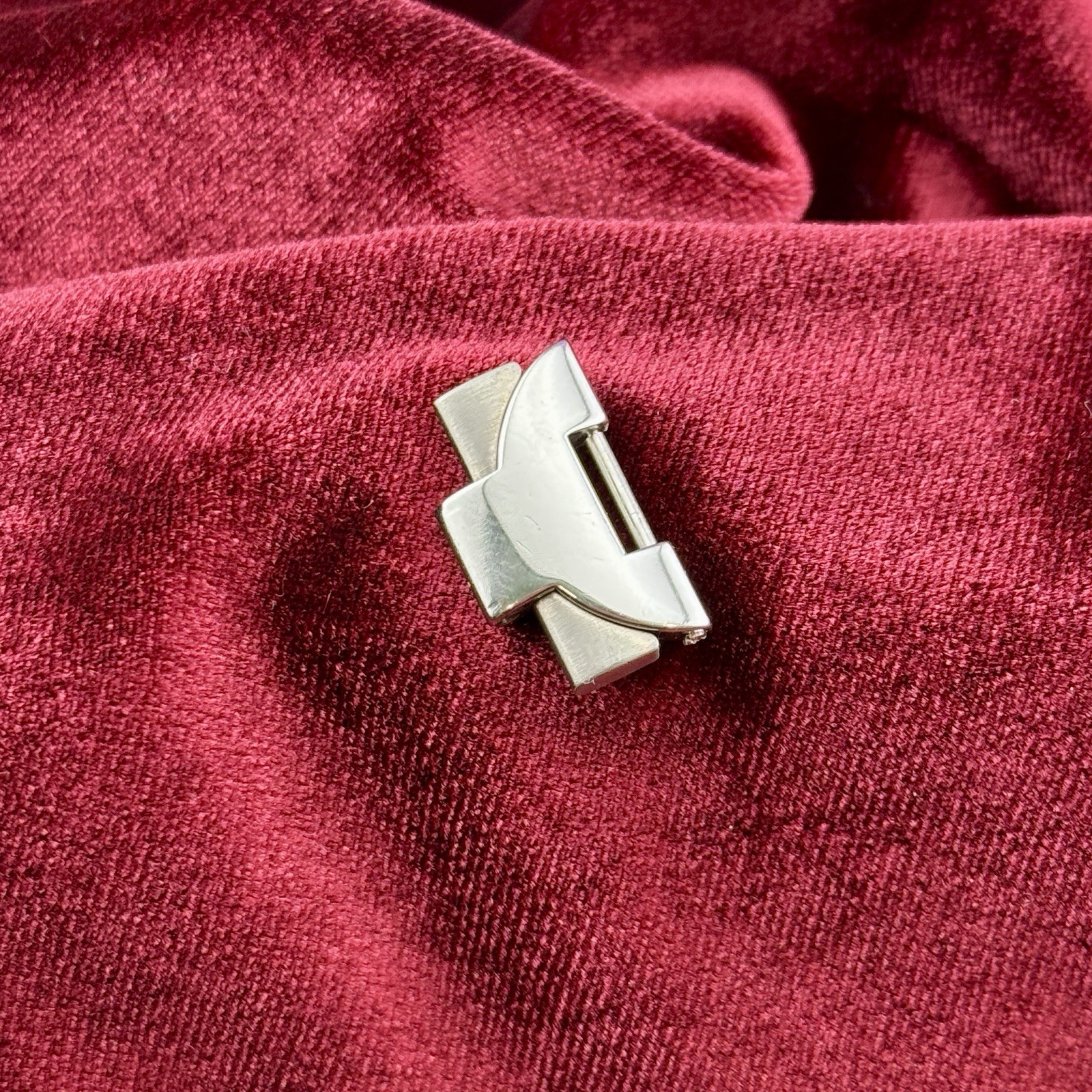 Authentic Panerai Titanium Bracelet Link Multi Si… - image 1