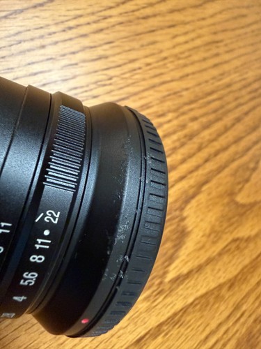 Laowa 9mm f/2.8 Zero-D Ultra Wide Angle Lens - Picture 8 of 8