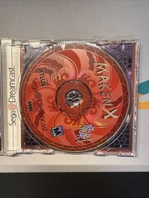 Maken X (Sega Dreamcast, 2000)