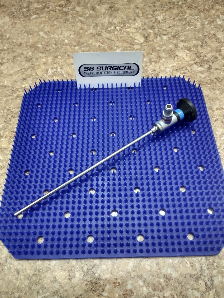 WOLF 8475.45 70 grados 4 mm PANOVIEW ARTROSCOPIO / SINUSCOPIO, IMÁGENES CLARAS Y LIMPIAS Foto 2 de 4